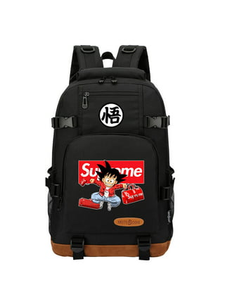 Bzdaisy Dragon Ball Goku Backpack with USB Charging and Laptop Compartment Unisex for Kids Teen, Kids Unisex, Size: 18.50 x 11.81 x 5.91