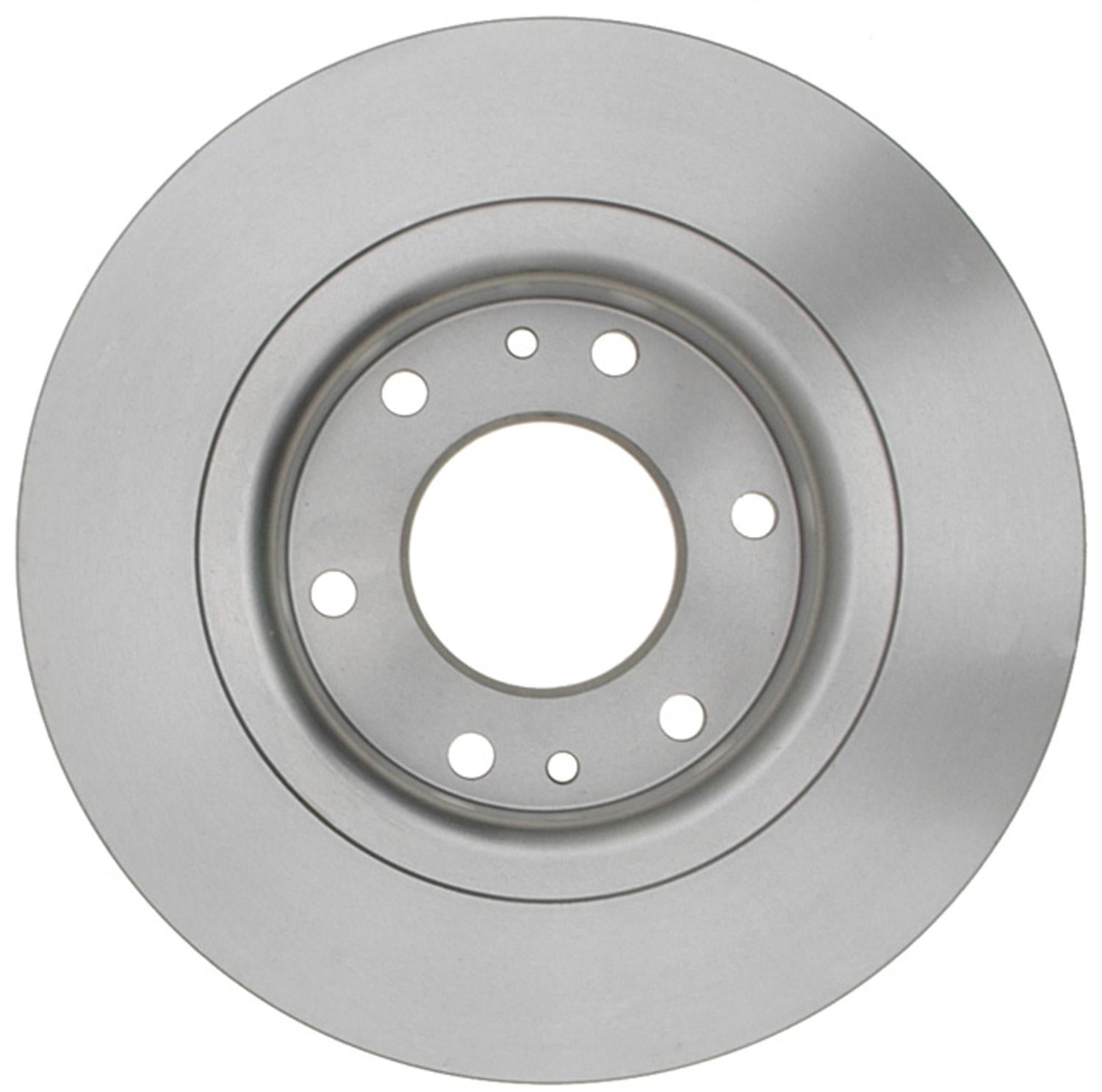 Disc Brake Rotor Fits select: 2006-2009 CHEVROLET TRAILBLAZER, 2006-2009 GMC ENVOY