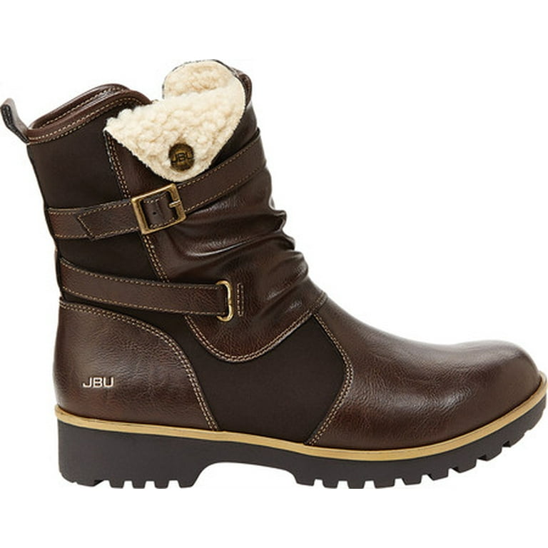 Women s Jambu JBU Evans Vegan Ankle Boot Walmart
