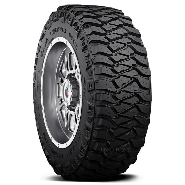 Llanta Mickey Thompson Baja Legend MTZ LT295/60R20 126/123Q E