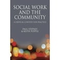 thumbnail image 1 of Pre-Owned Social Work and the Community: A Critical Framework for Practice (Paperback) by Paul Stepney, Keith Popple, 1 of 1