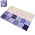 thumbnail image 3 of RENACLIPY 36-Piece Ceramic Kitchen Backsplash Tiles Set, and Easy to Install Wall Tiles for Home Decor, 3 of 8