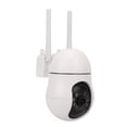 thumbnail image 4 of Outdoor WiFi Surveillance Camera 2MP 2 Band Swivelling IP Cam Motion Sensor Colour Night Viewing US Plug 100‑240V, 4 of 5
