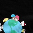 thumbnail image 5 of Hello Kitty And Friends Sanrio Earth T Shirt Men Women Cotton T-Shirt Round Collar Tees Short Sleeve Clothes Graphic Printed, 5 of 19