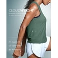 thumbnail image 5 of CRZ YOGA Cloudweight Workout Tanks Lightweight Athletic Gym Tops for Women Soft Sleeveless Shirts, 5 of 5