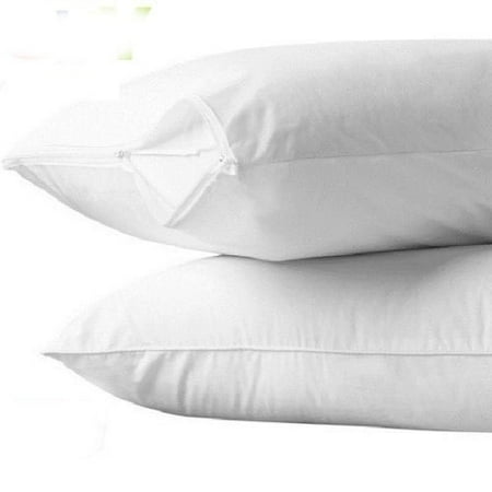 Ghp 60 Pcs T 210 20 X30 Standard Size White Zippered