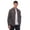 Gray, variant on Jack And Jones Mens Stretch Overshirt