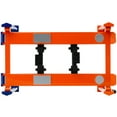 thumbnail image 4 of Adjustable Four Post Lift Orange and Blue Union 76 for 1/18 Scale Diecast Model Cars by Greenlight, 4 of 4