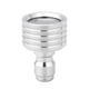 thumbnail image 1 of Conector rápido de 1/4" para hidrolavadora, duradero, para limpieza de coches. 05 mm, 1 of 9