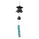 thumbnail image 5 of Campana de viento japonesa, tradicional, resistente, decorativa, artesanal Estilo D, 5 of 9