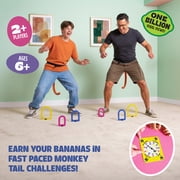 Its Bananas! The Monkey Tail Game by McMiller Games
