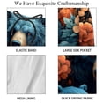 thumbnail image 4 of luoweisi Men's Beach Shorts Quick Dry Swim Trunks with Mesh Lining Bear L, 4 of 5