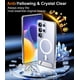 thumbnail image 4 of Funda magnética Temdan con soporte para Samsung Galaxy S25 Ultra, 4 of 8