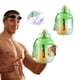 thumbnail image 5 of Botella de agua grande para niños y niñas, vaso de plástico de gran capacidad y alta temperatura, ideal para actividades al aire libre, fitness, hervidor de agua, 5 of 6