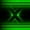 Green Black 1, variant on jejeloiu Red Neon Lightning Twin Sheet Sets For Kids,Modern Abstract Geometric Aesthetic Bedding For Boys,3-Piece