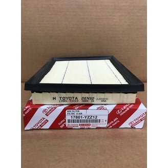 Toyota Genuine Air Filter 17801-YZZ12 - Walmart.com