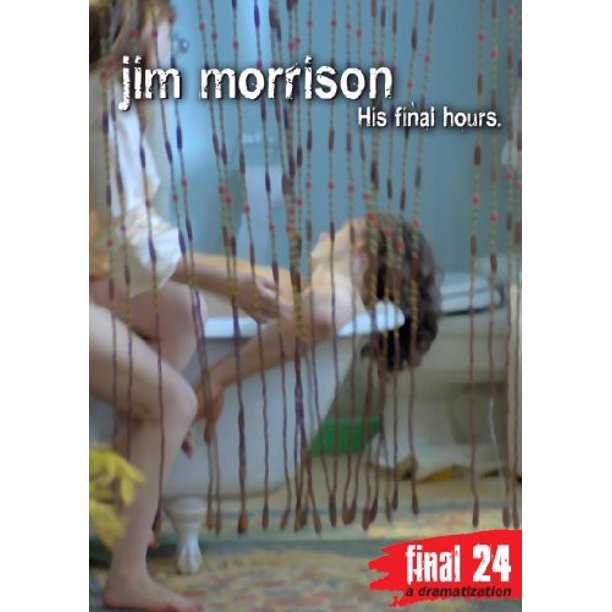 Final 24 Jim Morrison His Final Hours Dvd Walmart Com