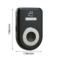 thumbnail image 5 of Wireless Remote Shutter for Cellphones and Tablets, Bluetooth Remote for iPod Tablet Android Camera Control, Selfie Clicker for Photos and Videos, 5 of 9