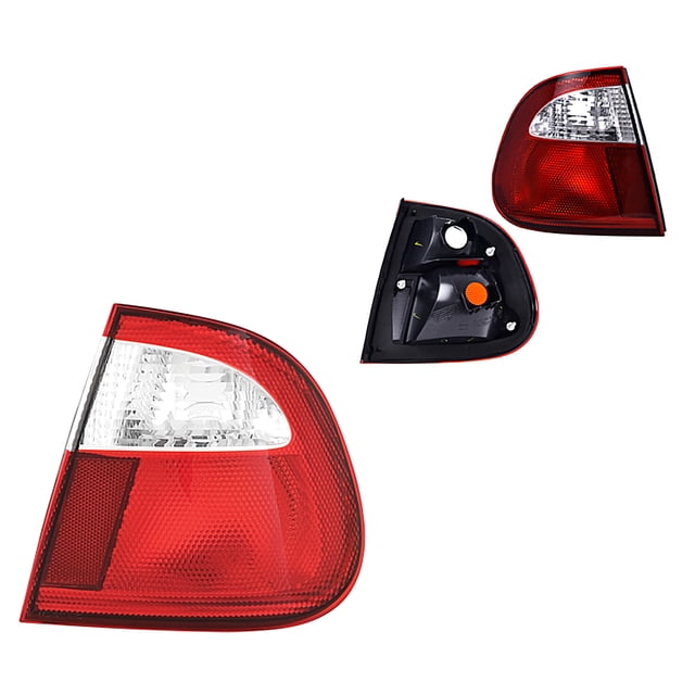 Par de Calaveras Cordoba 2001 A 2003 Seat Ext S/Foco DEPO .