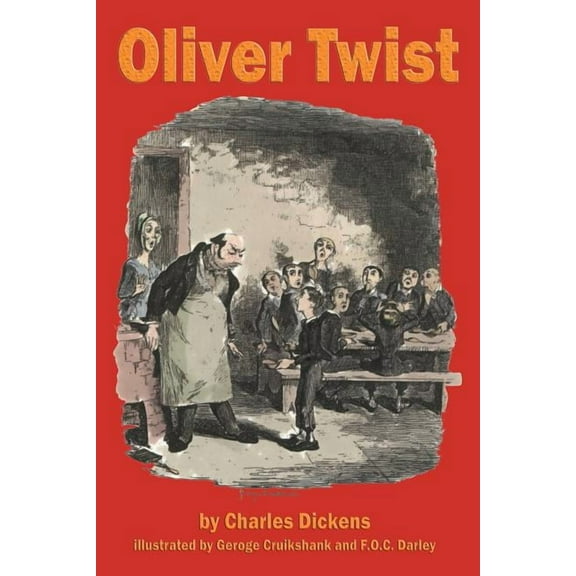 Oliver Twist (Paperback)