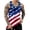 Z9-Pink, variant on FUZHIQ 250th Anniversary Casual Shirt American USA Full Printed Flag Tank Top for Men 4th of July Sleeveless Shirt,XXL