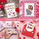 thumbnail image 4 of 1510 Pices Strass Autocollants, Strass Auto-adhsif, Autocollants Strass Paillettes, Diffrentes Tailles Strass Autocollant, Pour Diy, L'artisanat,, 4 of 5