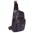 thumbnail image 2 of EIMELI Sac Poitrine Casual Multi-Usage Splash-proof Sac à Bandoulière Sac à Dos, 2 of 9