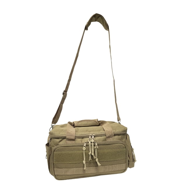 Bolsa de almacenamiento para coche RC, bolso de hombro con asa, estuche de transporte multifunción portátil Caqui
