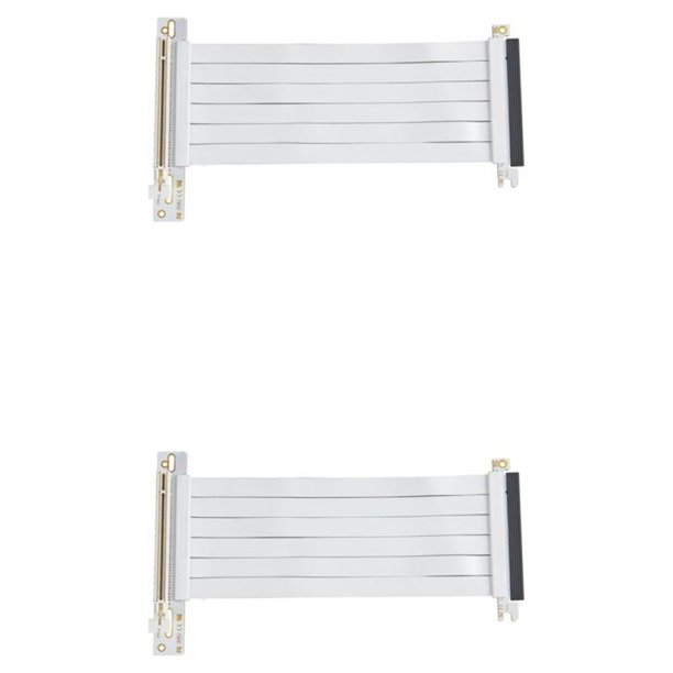 Wosthever Vertical Graphics Card Holder PCI-E3.0 x16 Mount E PCI Support GPU Cable 2Conjunto