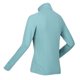 thumbnail image 4 of Regatta - Chaqueta Softshell Highton Lite II para Mujer (Azul Bristol), 4 of 5
