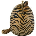 thumbnail image 6 of Squishmallows 14-Inch Brown Tiger with Crown Plush - Add Tina to Your Squad, Ultrasoft Stuffed Animal Large Plush Toy, Official Kellytoy Plush, 6 of 8