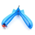 thumbnail image 2 of Carp Fishing Rockets Feeder 3 Tamaño Bomba Señuelos Cebos Titular Maker Tackle (M) Azul JShteea  El nuevo, 2 of 6