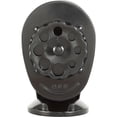 thumbnail image 6 of Bostitch Metal Manual Pencil Sharpener, Hand Crank, Fits 8 Pencil Sizes, Black, 6 of 11