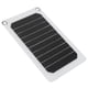 thumbnail image 4 of Cargador de panel solar portátil Función de reinicio monocristalino 6W 6V para carga al aire libre, 4 of 10