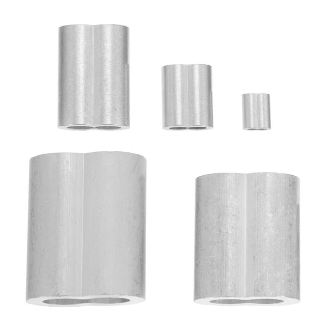 Shisuyan Développement de la Force de Rupture Argent 50 Pcs 1.26x1.10x0.71 Po M8