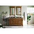 thumbnail image 7 of James Martin Vanities 147-114-561-3Cbl Brookfield 60" Free Standing Double Basin Poplar, 7 of 7