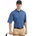 thumbnail image 4 of Crestgolf Golf Polo Shirts Collared Short Sleeve Men's Blue 3XL, 4 of 8