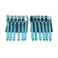 thumbnail image 1 of Oubit Clip de Coiffure de Style 12pcs Professionnel Salon de Coiffure Sectionnement Pince à Cheveux Clip Salon de Coiffure Technologie Révolutionnaire, 1 of 9