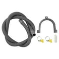 Washing Machine Dishwasher Drain Extension Kit 1.5M/2M/3Meter Drain