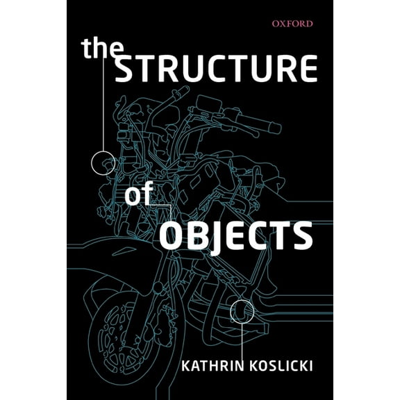 The Structure of Objects, (Paperback)