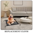 thumbnail image 3 of unbranded De Repuesto Para Elevada De Perro Lavable Con Material Refrescante Y Desmontable, 3 of 6