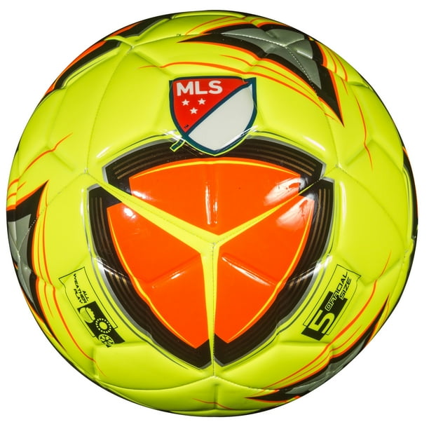 Franklin Sports MLS Size 5 Pro Badge Soccer Ball