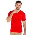 thumbnail image 1 of PLAYERA TIPO POLO PARA HOMBRE BASICA SLIM FIT MODA CASUAL TALLA EEG, 1 of 4