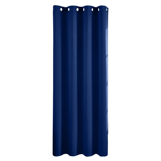 CAITS Classy Curtain Panels for Bedroom - 63 Inch Width x 52 Inch Length, Drape Elegantly as an Overlay