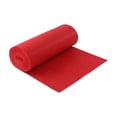 thumbnail image 4 of AMLESO Red Carpet Aisle Runner 19.7 ft Anti Slip Wedding Rug Practical 1 Meter Wide for, 4 of 8