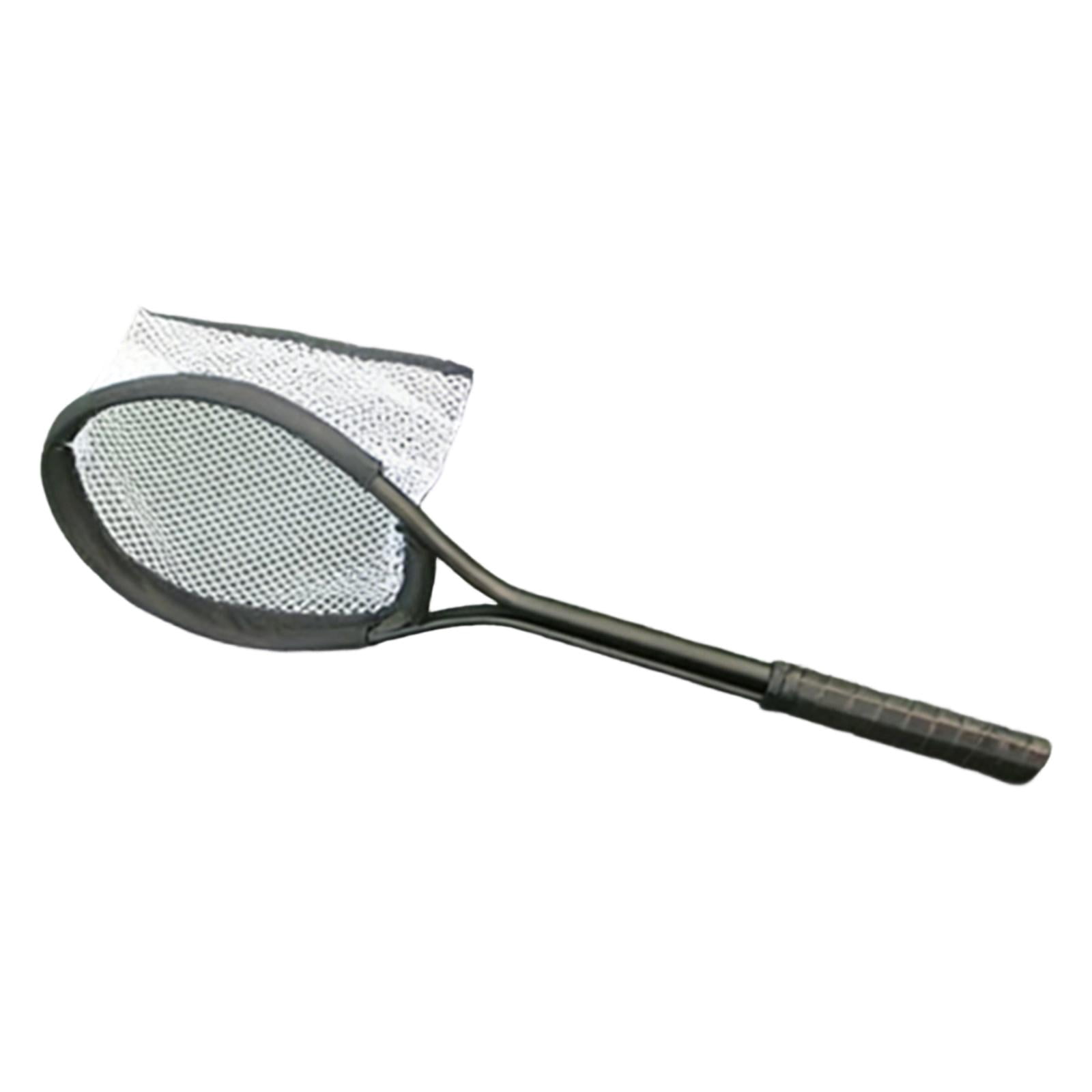 DimyFew Tennis Racket Anti Slip Grip Portable Practical for Beginners Lightweight Tennis
