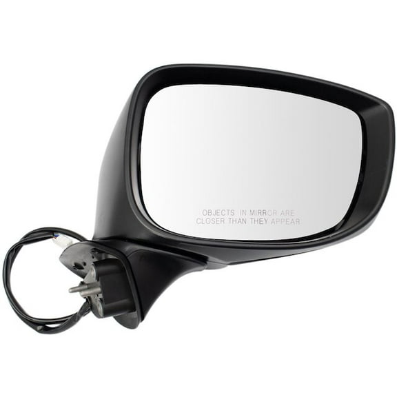 Right Mirror - Compatible with 2016 - 2020 Mazda CX-9 2017 2018 2019