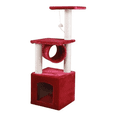 thumbnail image 1 of Mueble Rascador Para Gatos Malubero Malu2260, 1 of 3