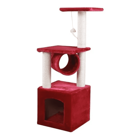 Mueble Rascador Para Gatos Malubero Malu2260