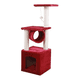 thumbnail image 1 of Mueble Rascador Para Gatos Malubero Malu2260, 1 of 3